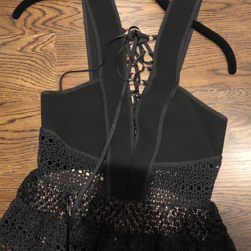 Self Portrait Dress, size 0 - Picture 5 of 8